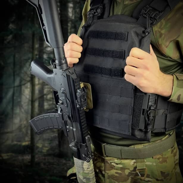 5 - Магнітний фіксатор зброї RAGNAROK MAG-R Койот