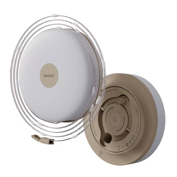 3 - Ліхтар-гірлянда кемпінговий NexTool Milky Way RGB