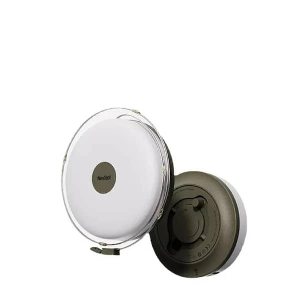 1 - Кемпінговий ліхтар-гірлянда NexTool Milky Way. Біла