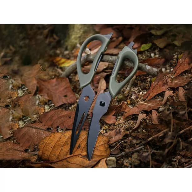 5 - Набор для барбекю NexTool Barbecue Tool Set в кейсе