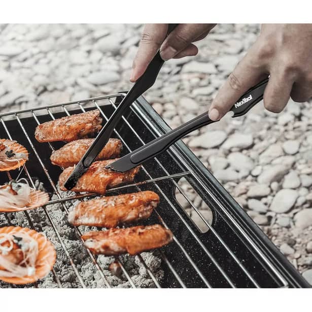 8 - Кемпинговый набор кухонной посуды NexTool Outdoor Cooking set, 6 предметов