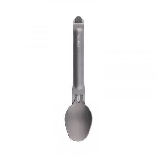 3 - Набор столовых приборов NexTool Titanium Tableware Set из титана