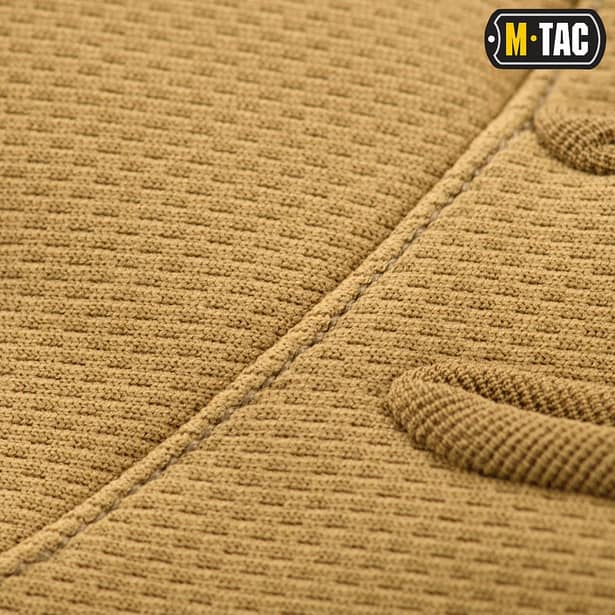 13 - Тактические перчатки M-Tac Scout Tactical Mk.2. Койот