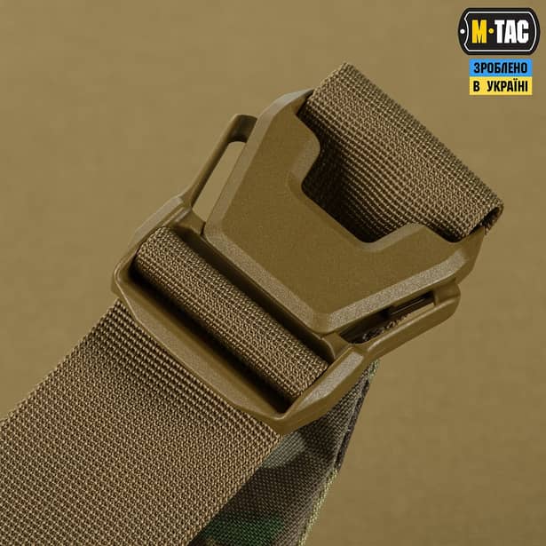 6 - Поясная сумка M-Tac City Waist Bag X-Pac Elite. Мультикам