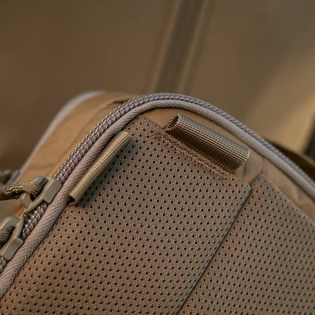 21 - Плечова однолямкова сумка M-TAC EDC Bag X-Pac Elite. Койот