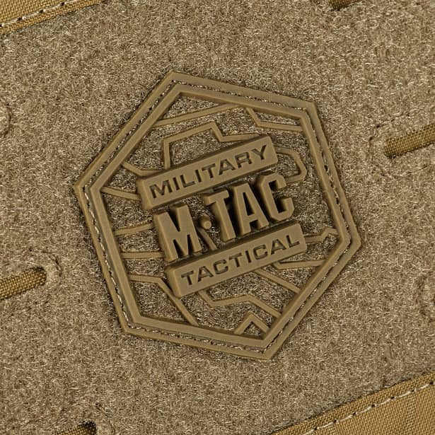 11 - Плечова однолямкова сумка M-TAC EDC Bag X-Pac Elite. Койот