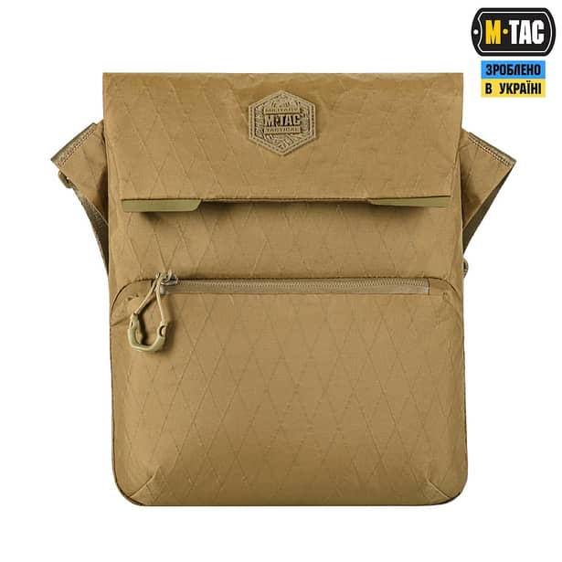 3 - Сумка M-TAC Konvert Bag X-Pac Elite. Койот