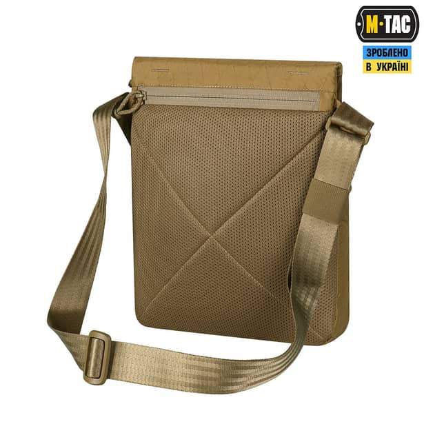 4 - Сумка M-TAC Konvert Bag X-Pac Elite. Койот