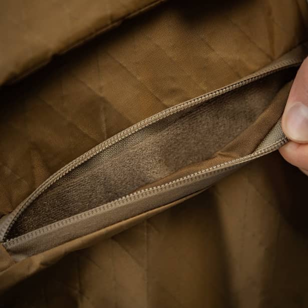 9 - Сумка M-TAC Konvert Bag X-Pac Elite. Койот