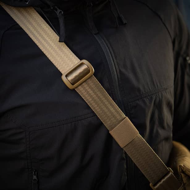 13 - Сумка M-TAC Konvert Bag X-Pac Elite. Койот