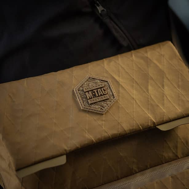 15 - Сумка M-TAC Konvert Bag X-Pac Elite. Койот