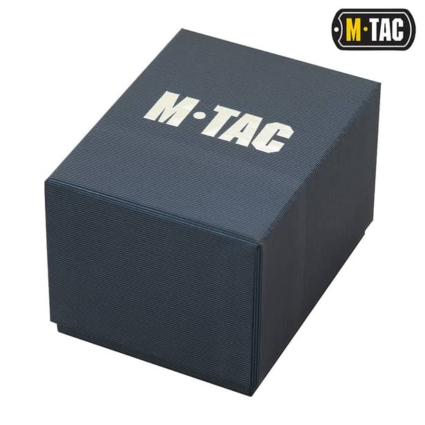 5 - Тактичний годинник M-Tac Adventure Black