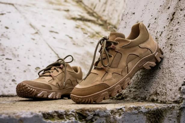 1 - Ботинки тактические Vardus