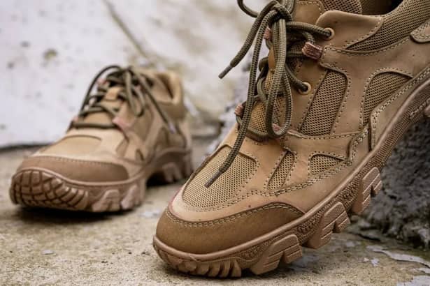 3 - Ботинки тактические Vardus