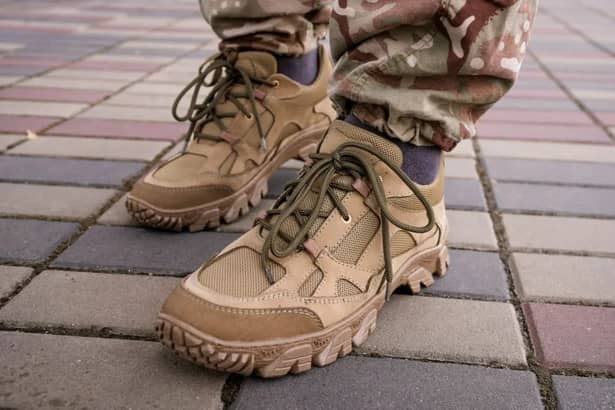 4 - Ботинки тактические Vardus