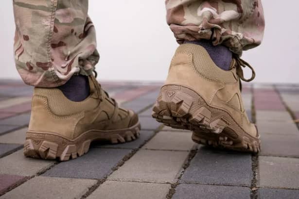 5 - Ботинки тактические Vardus