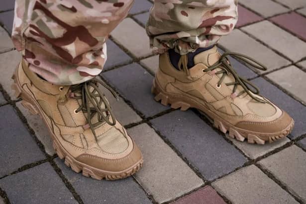 6 - Ботинки тактические Vardus