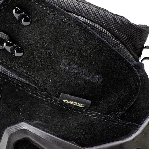 5 - Черевики тактичні LOWA (Replika). Чорний. WATERPROOF