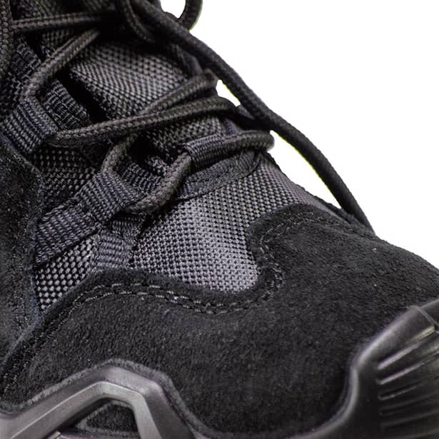 7 - Черевики тактичні LOWA (Replika). Чорний. WATERPROOF