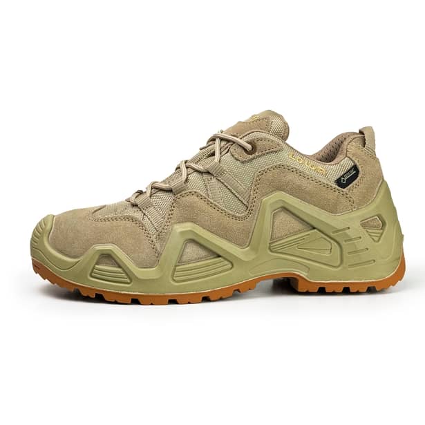 3 - Кроссовки тактические LOWA (Replika) ZEPHYR II GTX LO TF Койот