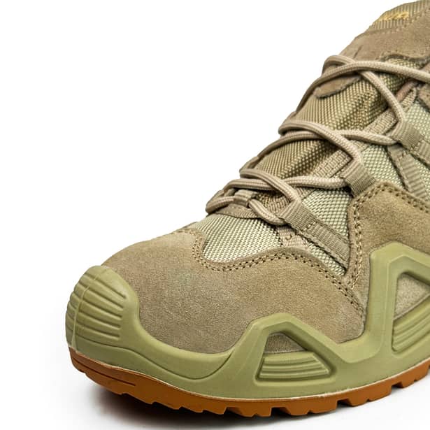 6 - Кроссовки тактические LOWA (Replika) ZEPHYR II GTX LO TF Койот