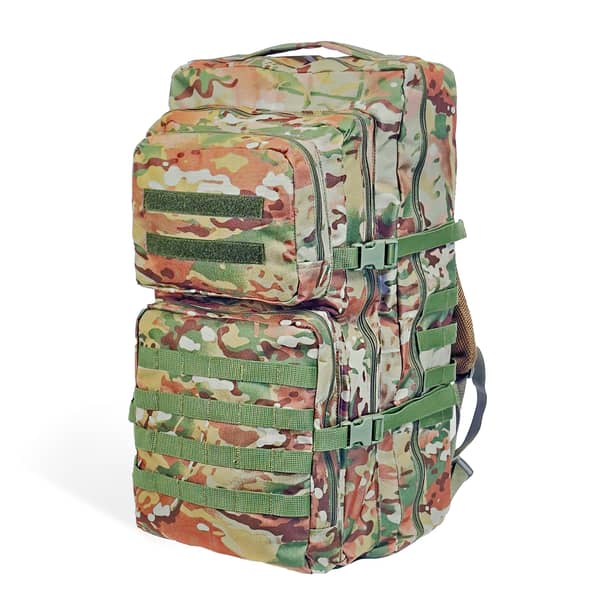 1 - Тактичний рюкзак на 80 л. Мультикам
