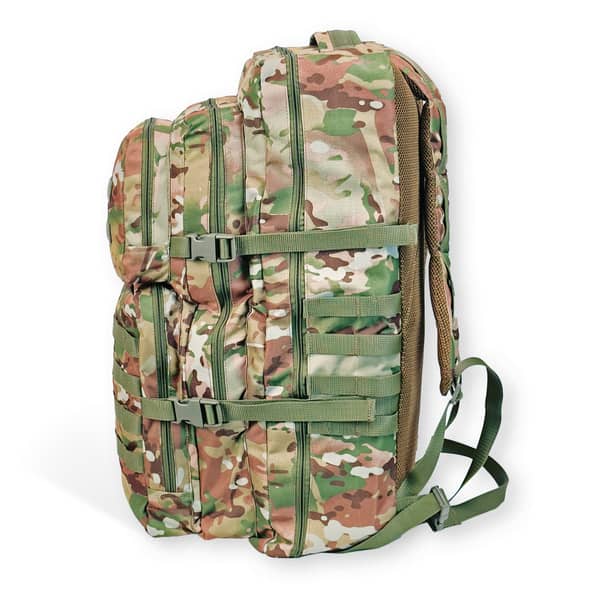 2 - Тактичний рюкзак на 80 л. Мультикам
