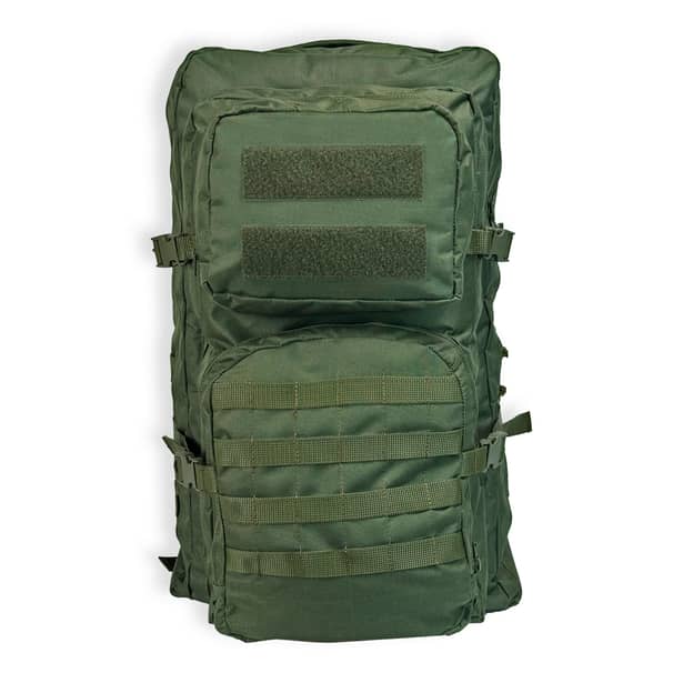 2 - Тактичний рюкзак на 80 л. Олива