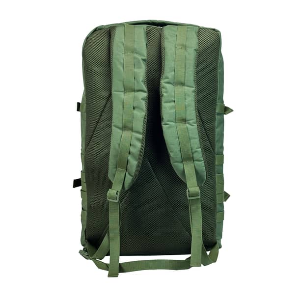 7 - Тактичний рюкзак на 80 л. Олива