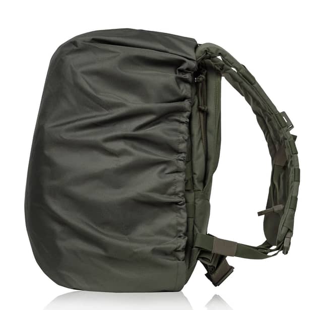 8 - Тактичний рюкзак Scout на 40л. Cordura 1000D. Олива