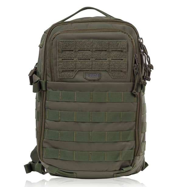 10 - Тактичний рюкзак RAGNAR на 20л. Cordura 500D. Олива