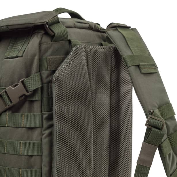 12 - Тактичний рюкзак RAGNAR на 20л. Cordura 500D. Олива