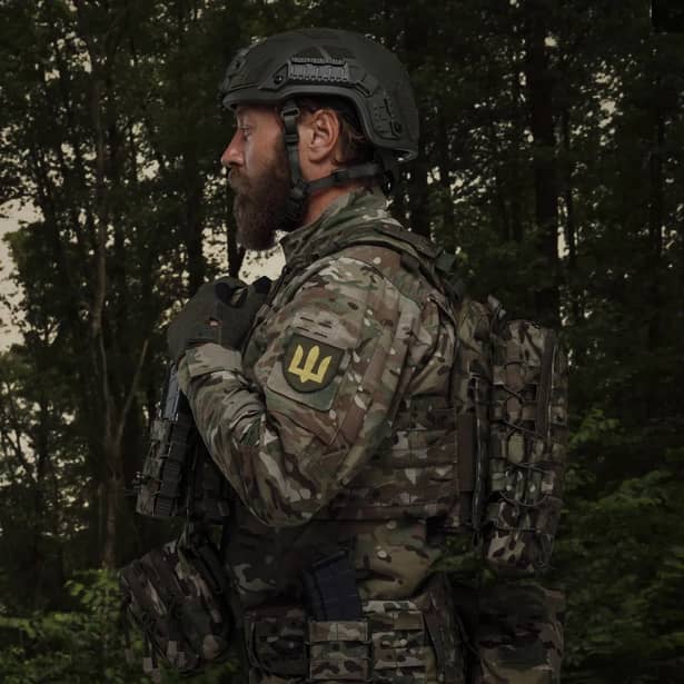 8 - Тактичний рюкзак на 10л. Cordura 1000D. Мультикам