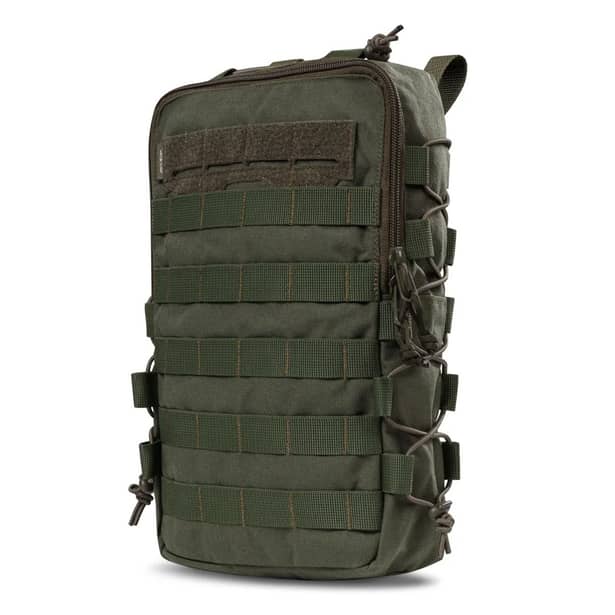 1 - Тактичний рюкзак на 10л. Cordura 1000D. Олива
