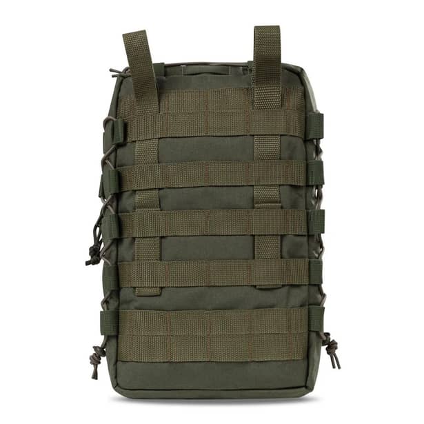3 - Тактичний рюкзак на 10л. Cordura 1000D. Олива
