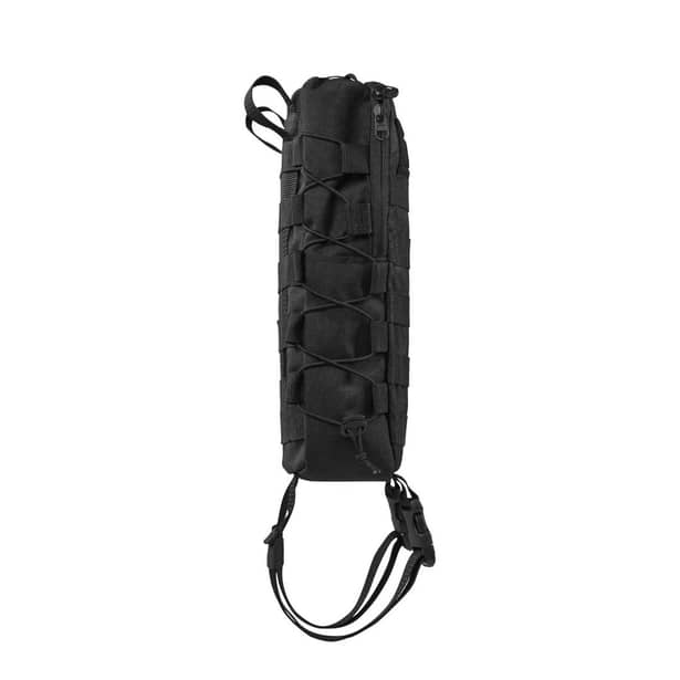 4 - Тактичний рюкзак на 10л. Cordura 1000D. Чорний