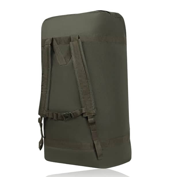 2 - Тактична сумка-баул на 100л. Cordura 500D. Олива