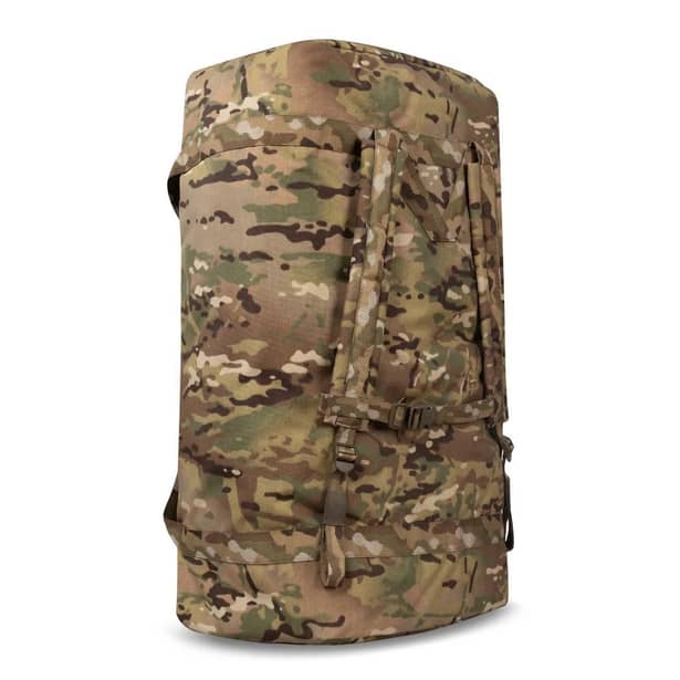 2 - Тактична сумка-баул на 100л. Cordura 500D. Мультикам