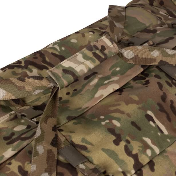 3 - Тактична сумка-баул на 100л. Cordura 500D. Мультикам