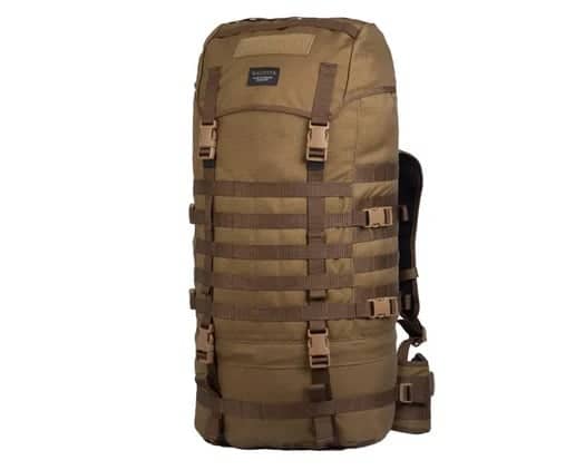 1 - Тактический рюкзак Savotta Backpack Hunter Border на 60 л. Койот