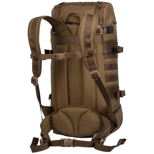 2 - Тактический рюкзак Savotta Backpack Hunter Border на 60 л. Койот