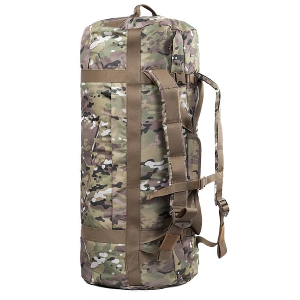 2 - Тактичний рюкзак-баул на 90л SPECPROM. Мультикам