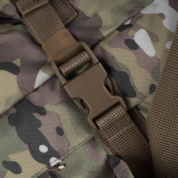 3 - Тактичний рюкзак-баул на 90л SPECPROM. Мультикам