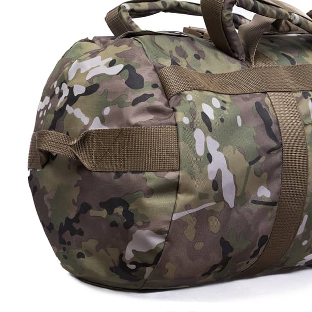 5 - Тактичний рюкзак-баул на 90л SPECPROM. Мультикам