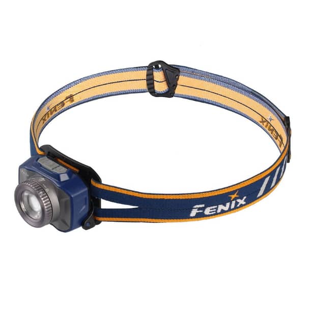 1 - Ліхтар налобний Fenix HL40R Cree XP-LHIV2 LED синій