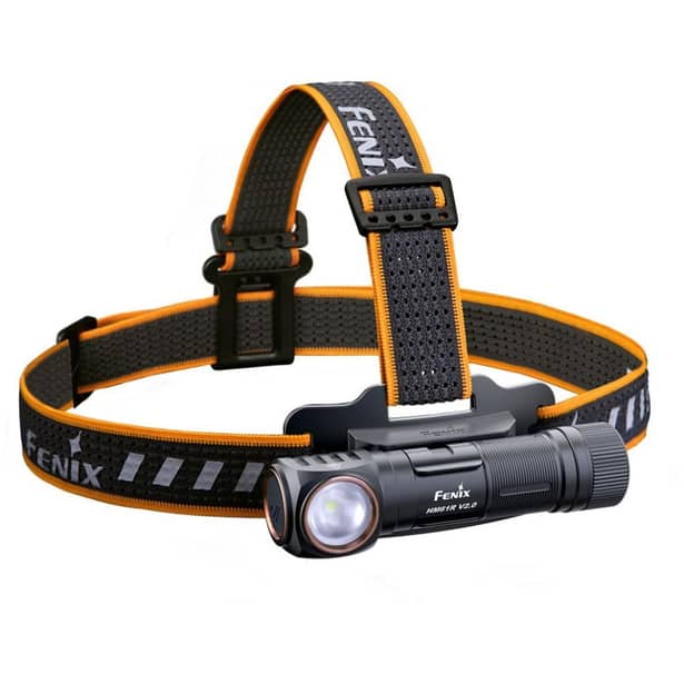 22 - Мультиліхтар Fenix HM61R V2.0