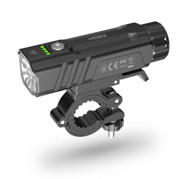 2 - Велофара VIDEX 2000Lm 5000K
