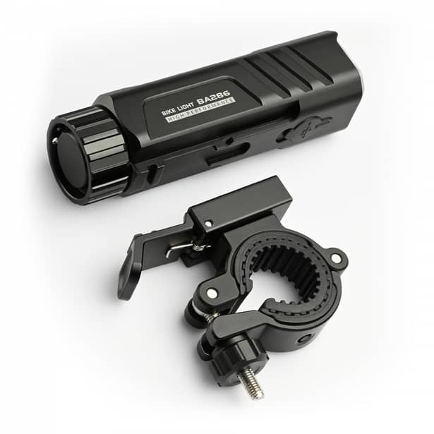 5 - Велофара VIDEX 2000Lm 5000K