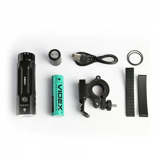 11 - Велофара VIDEX 2000Lm 5000K