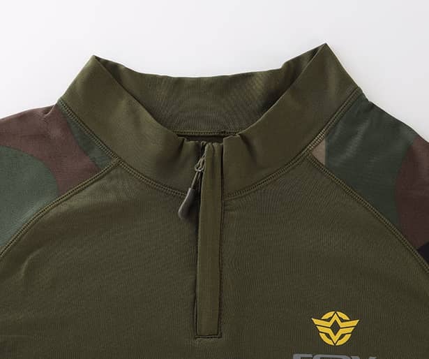 4 - Комплект термобілизни ESDY MILITARY. Мультикам